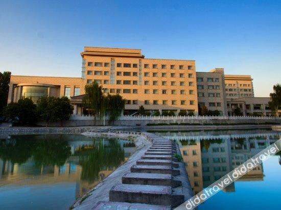 Shan Bin Queensir Hotel Xi'An Si-an Exteriér fotografie