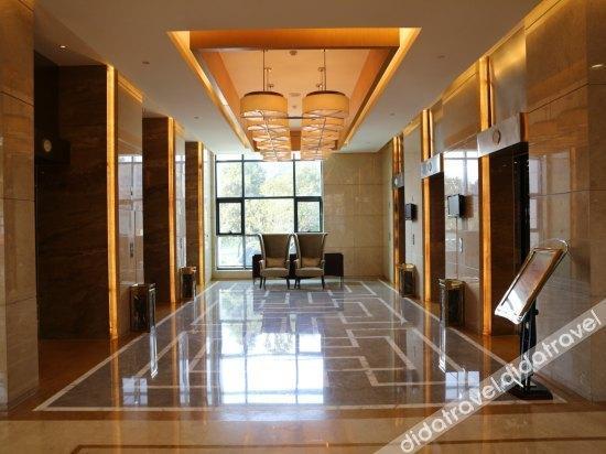Shan Bin Queensir Hotel Xi'An Si-an Exteriér fotografie
