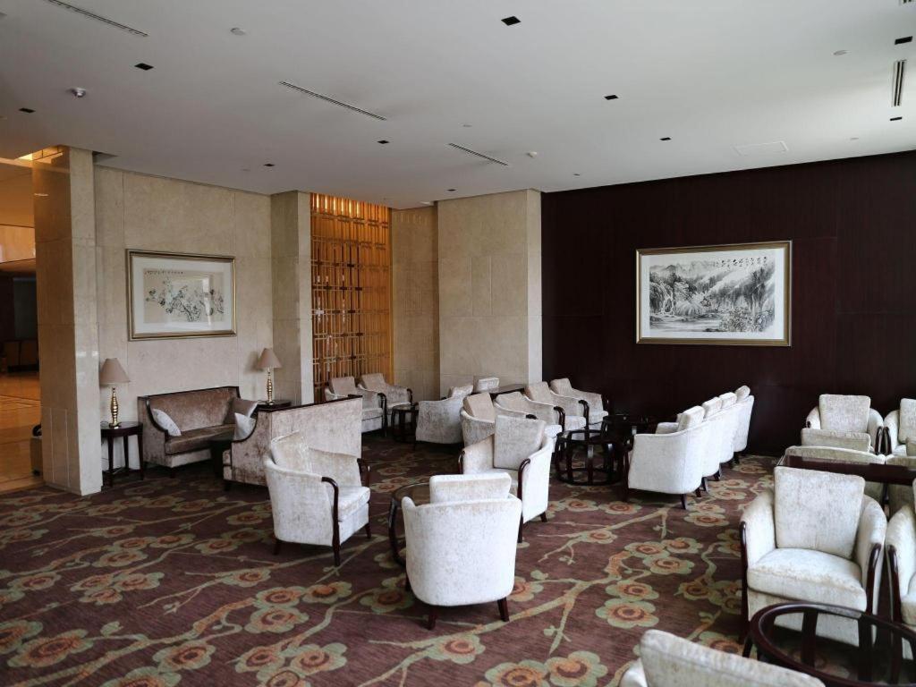 Shan Bin Queensir Hotel Xi'An Si-an Exteriér fotografie
