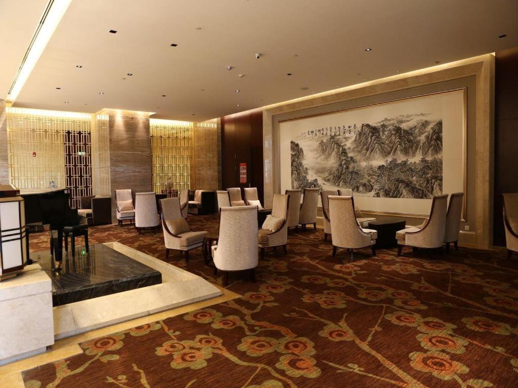 Shan Bin Queensir Hotel Xi'An Si-an Exteriér fotografie