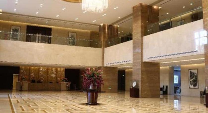 Shan Bin Queensir Hotel Xi'An Si-an Exteriér fotografie