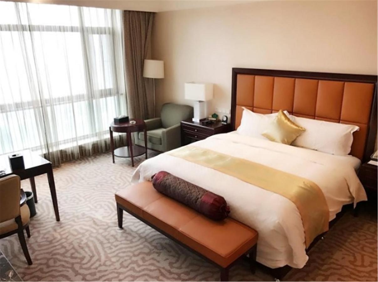 Shan Bin Queensir Hotel Xi'An Si-an Exteriér fotografie