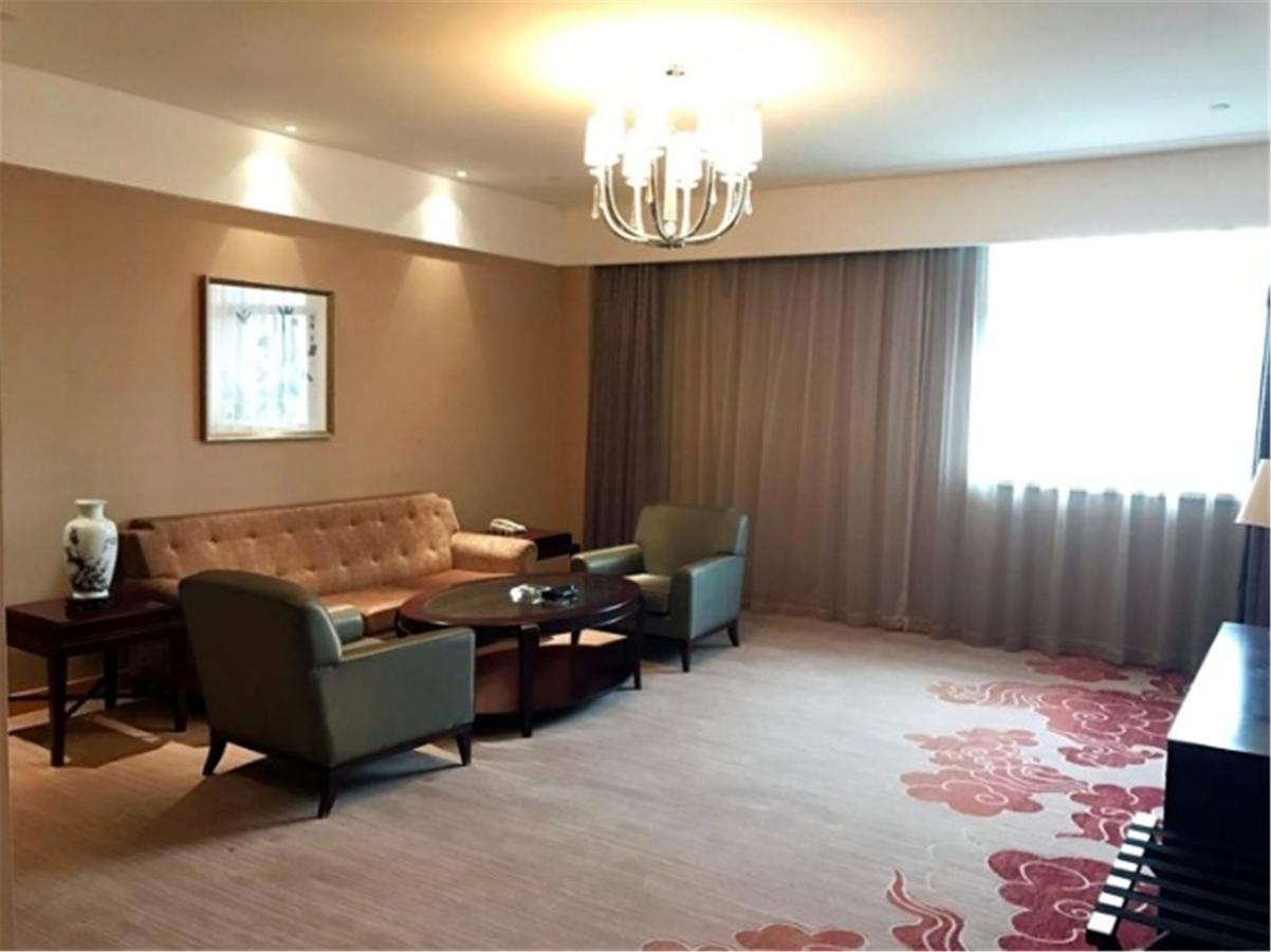 Shan Bin Queensir Hotel Xi'An Si-an Exteriér fotografie