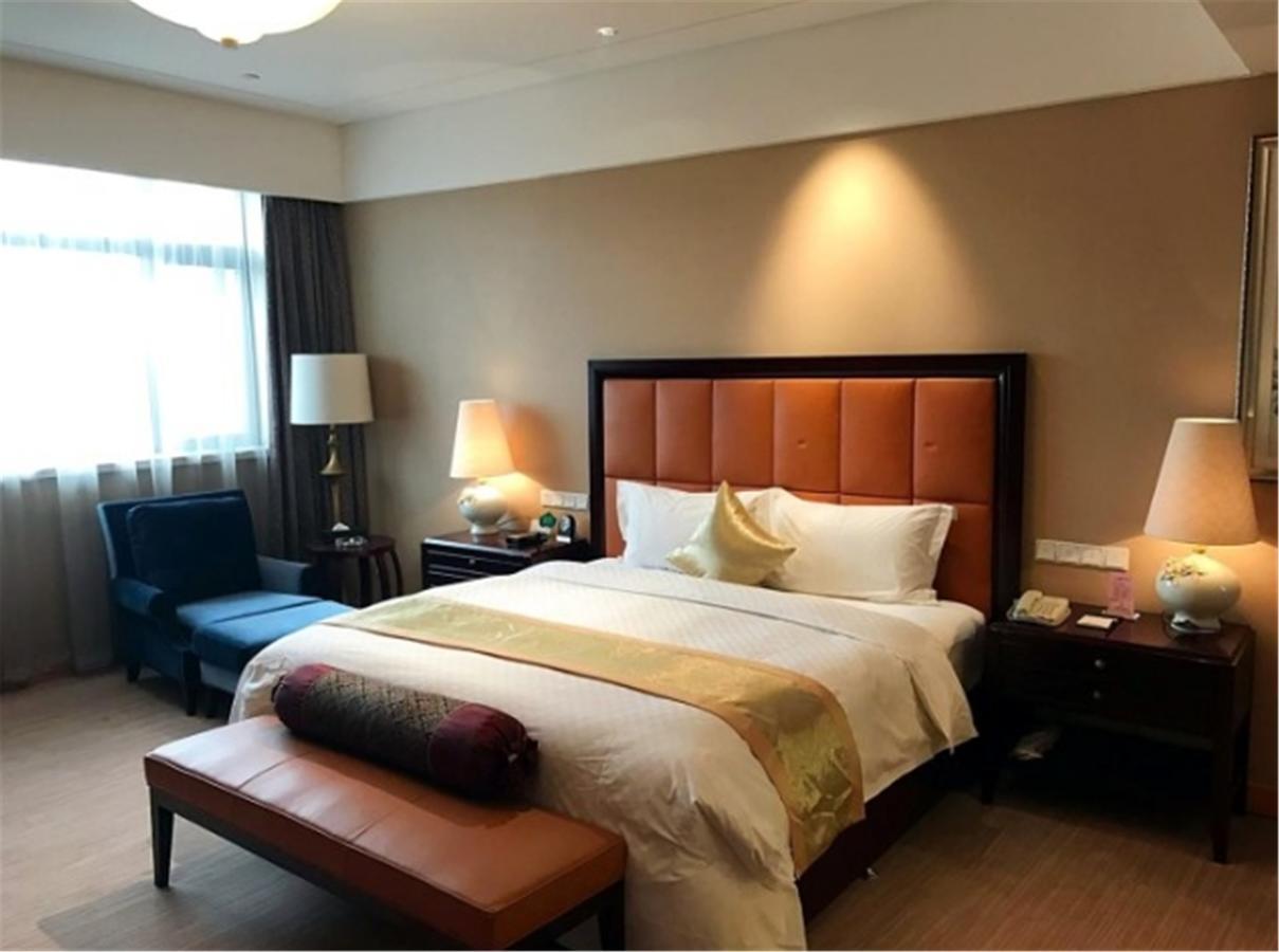 Shan Bin Queensir Hotel Xi'An Si-an Exteriér fotografie