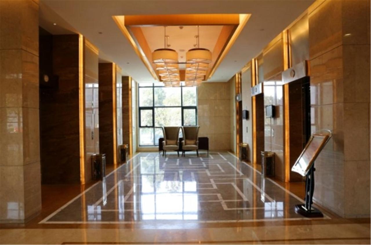 Shan Bin Queensir Hotel Xi'An Si-an Exteriér fotografie