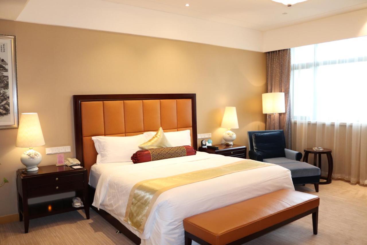 Shan Bin Queensir Hotel Xi'An Si-an Exteriér fotografie