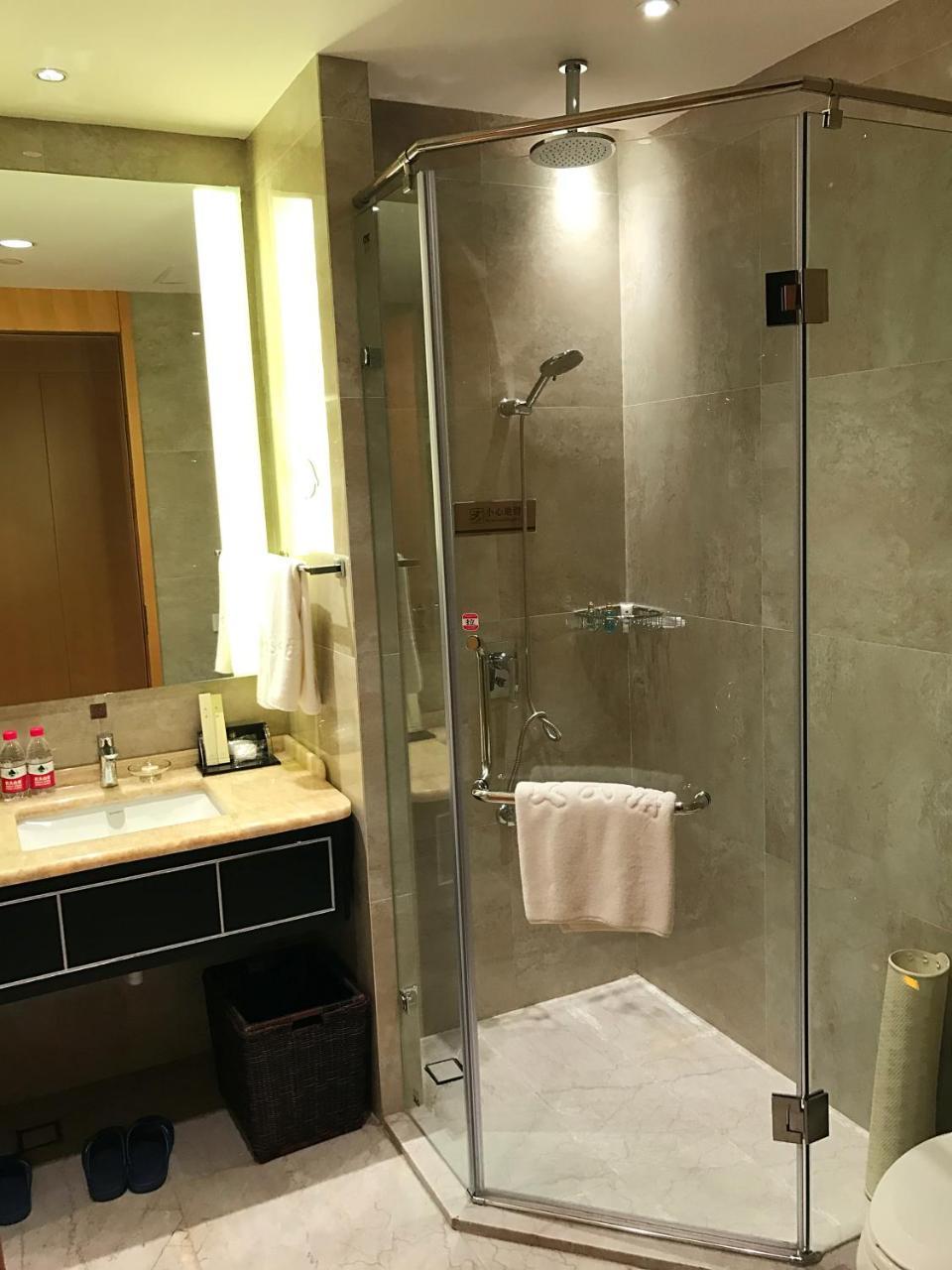 Shan Bin Queensir Hotel Xi'An Si-an Exteriér fotografie