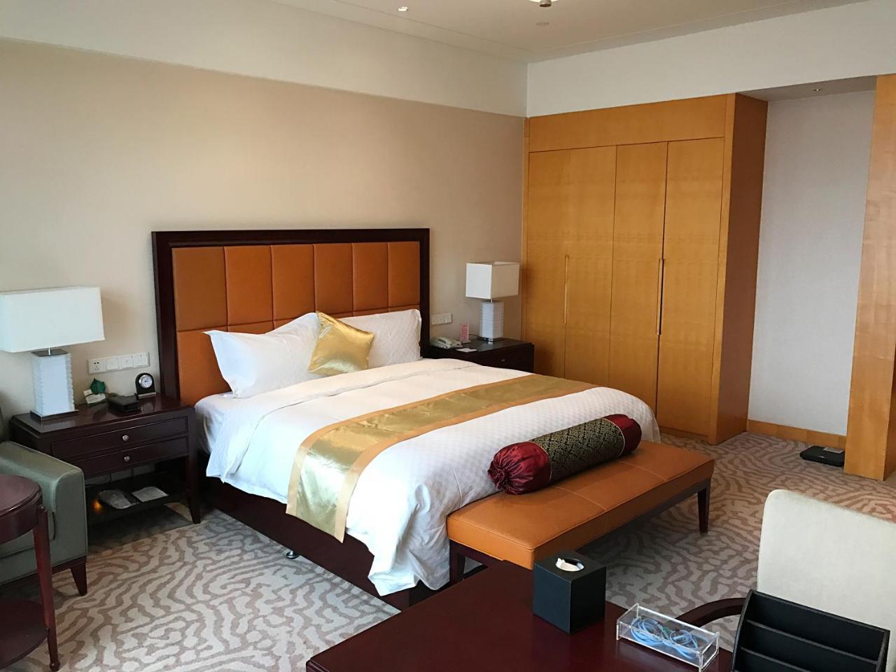 Shan Bin Queensir Hotel Xi'An Si-an Exteriér fotografie