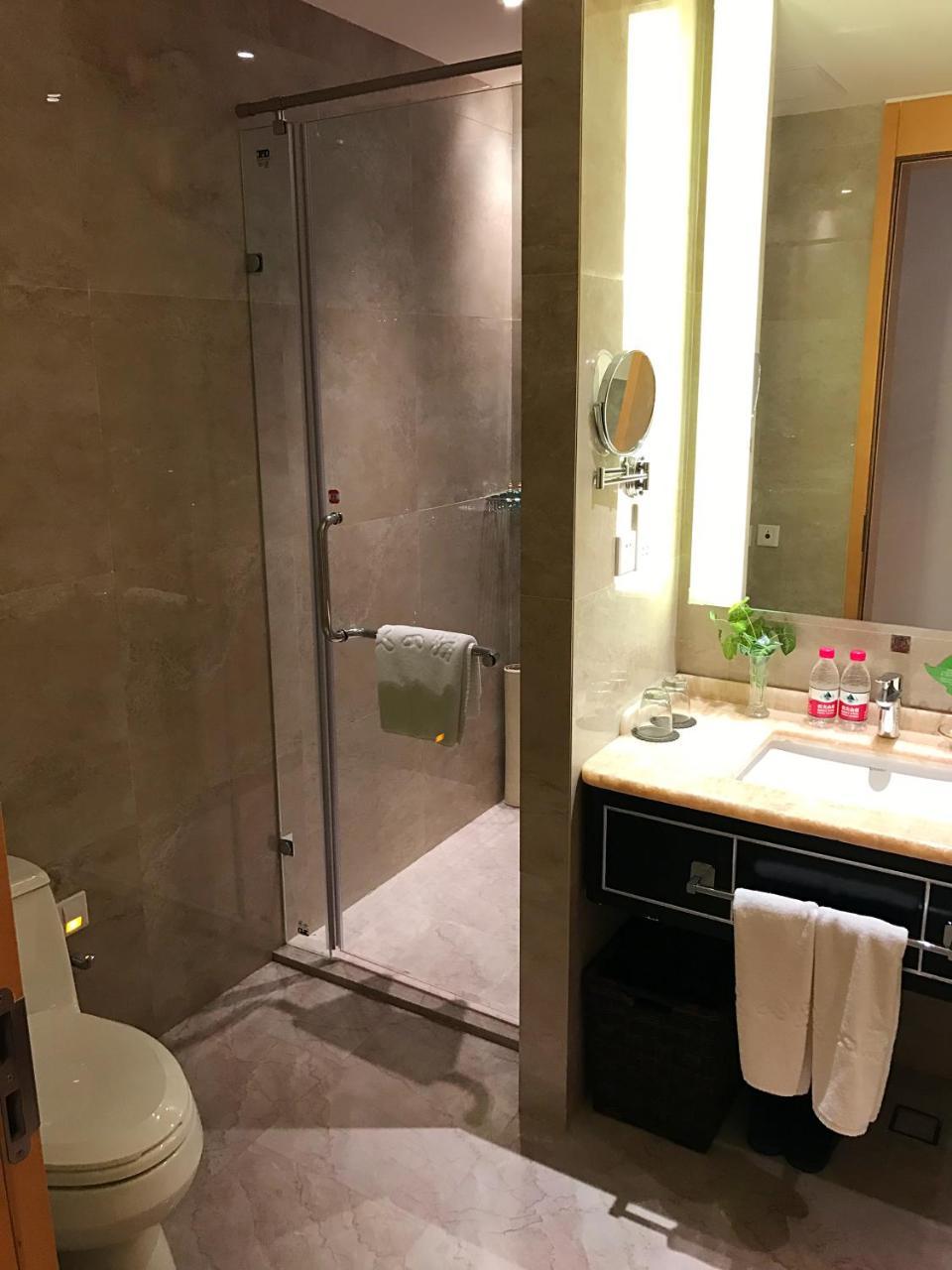 Shan Bin Queensir Hotel Xi'An Si-an Exteriér fotografie