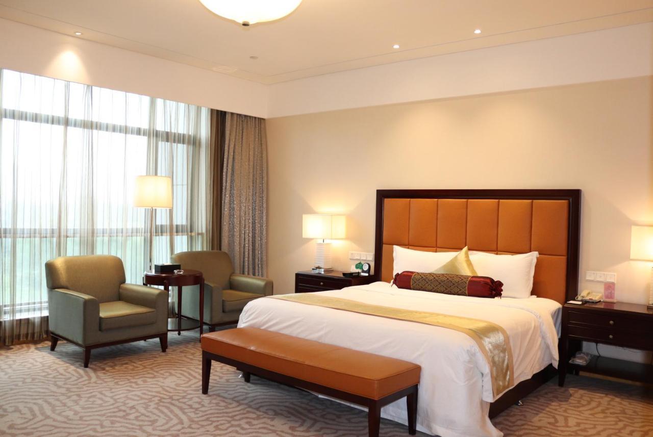 Shan Bin Queensir Hotel Xi'An Si-an Exteriér fotografie