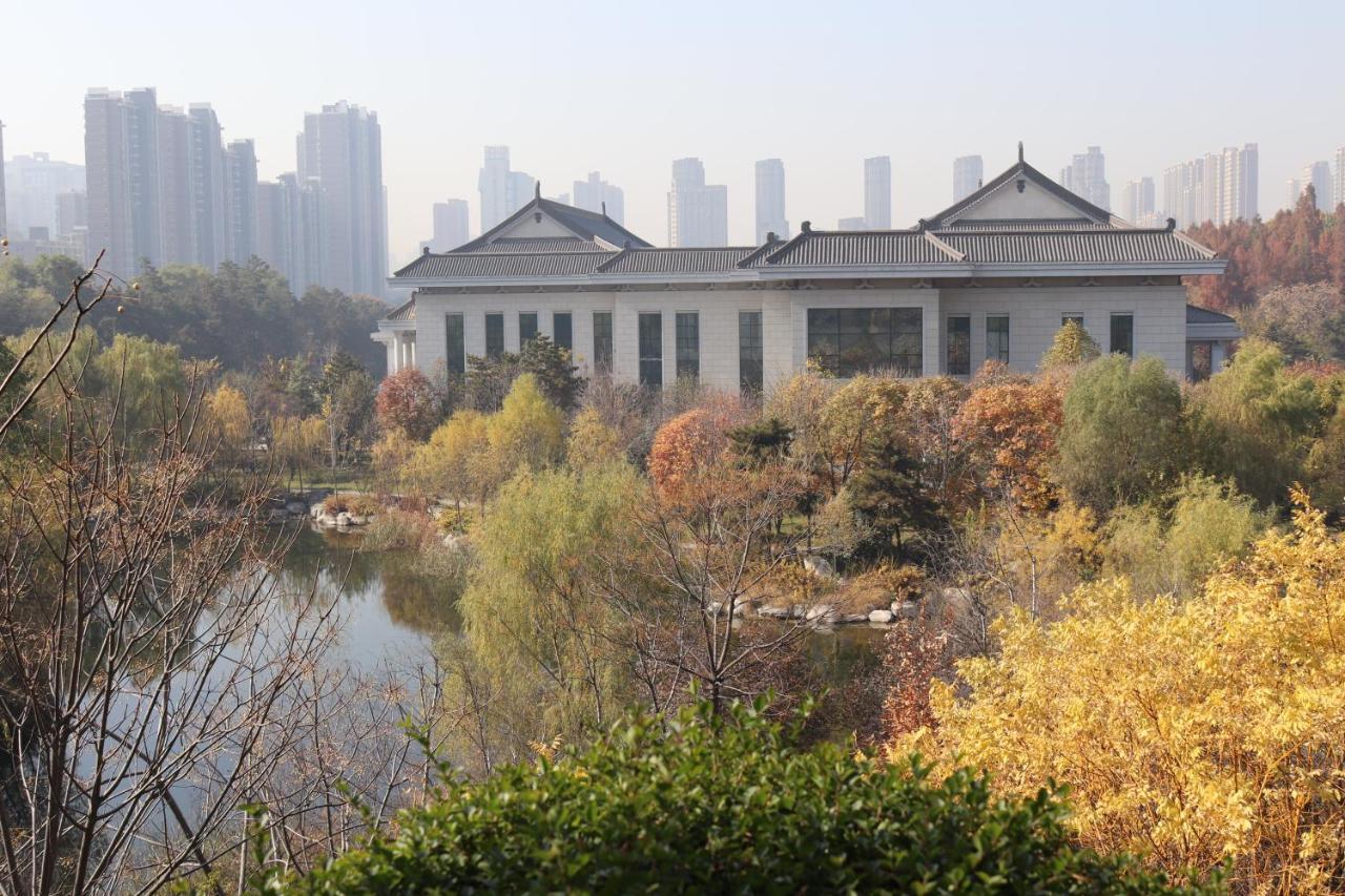 Shan Bin Queensir Hotel Xi'An Si-an Exteriér fotografie