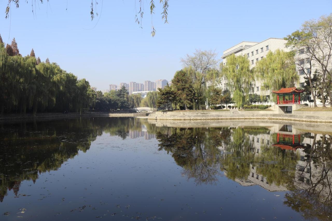 Shan Bin Queensir Hotel Xi'An Si-an Exteriér fotografie